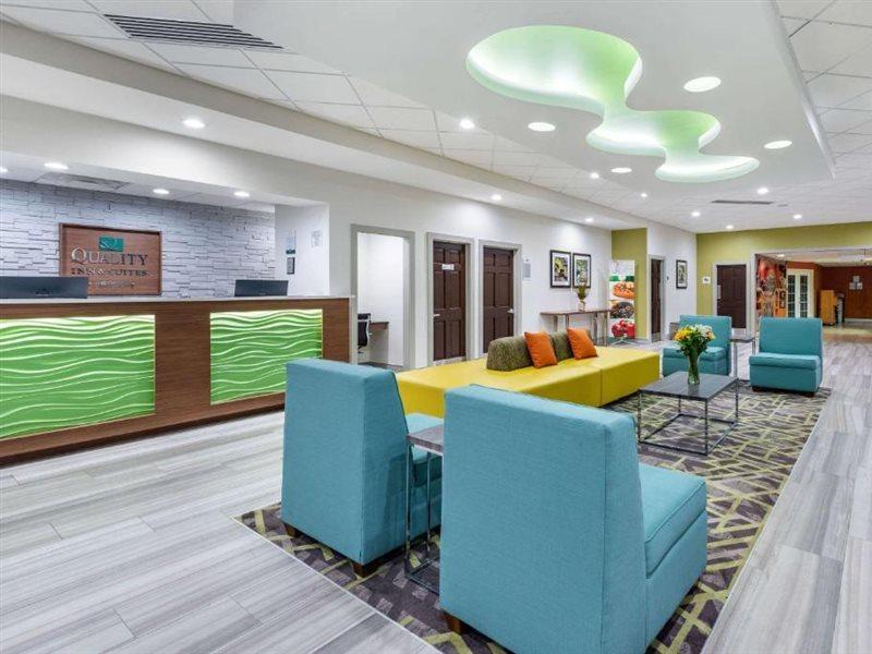 Quality Inn And Suites Palatka Riverfront Екстер'єр фото