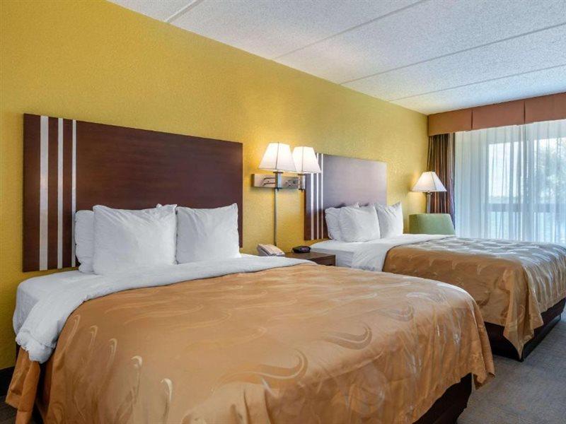 Quality Inn And Suites Palatka Riverfront Екстер'єр фото