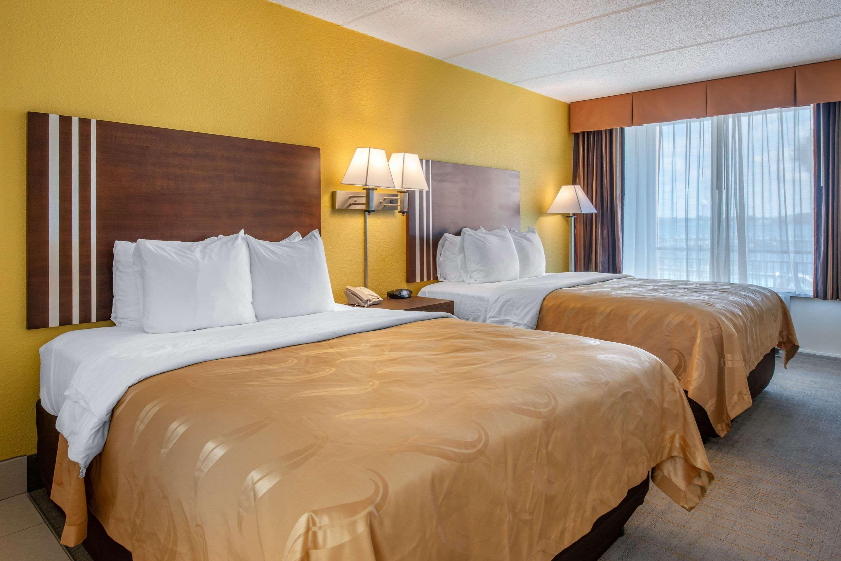 Quality Inn And Suites Palatka Riverfront Екстер'єр фото