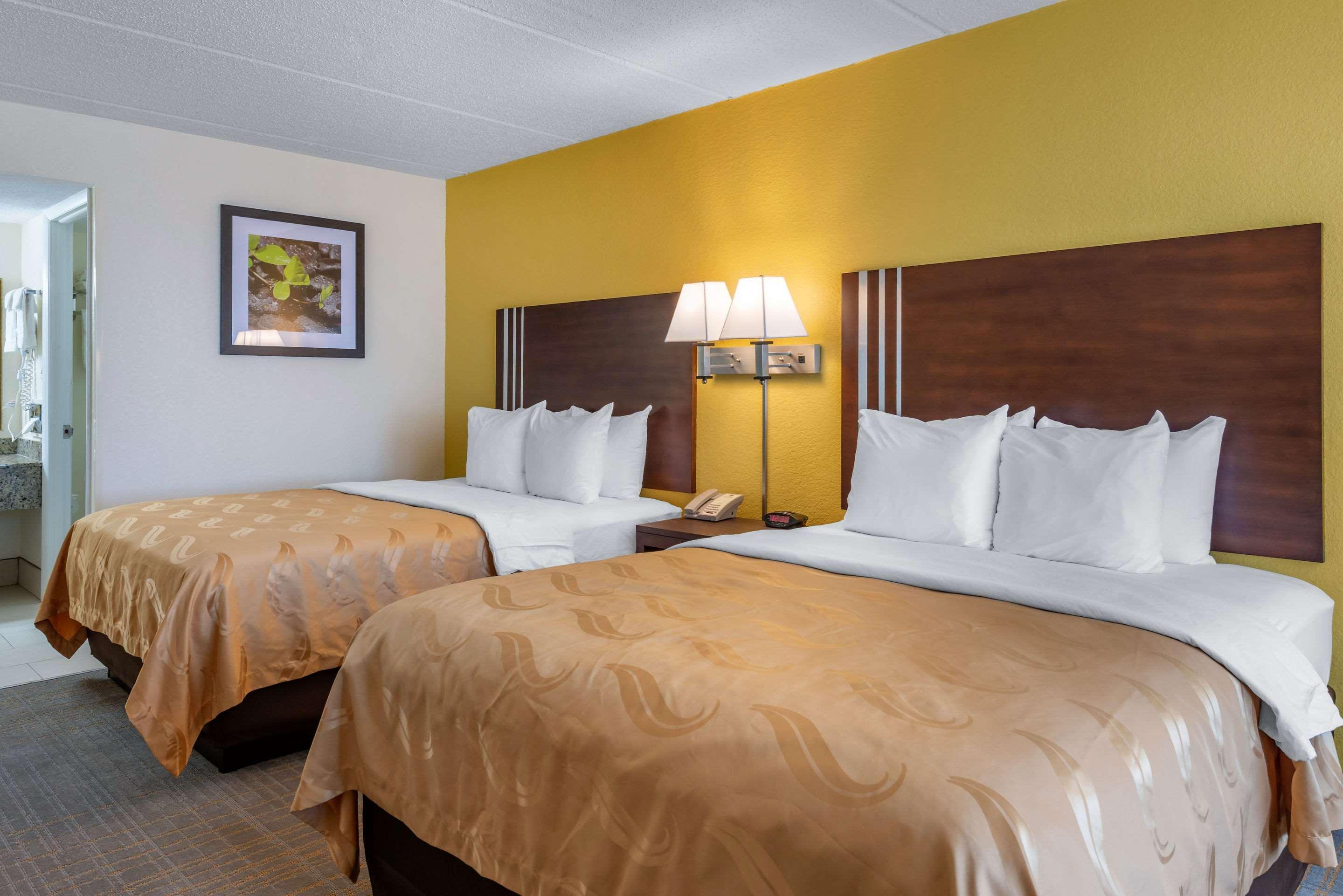 Quality Inn And Suites Palatka Riverfront Екстер'єр фото