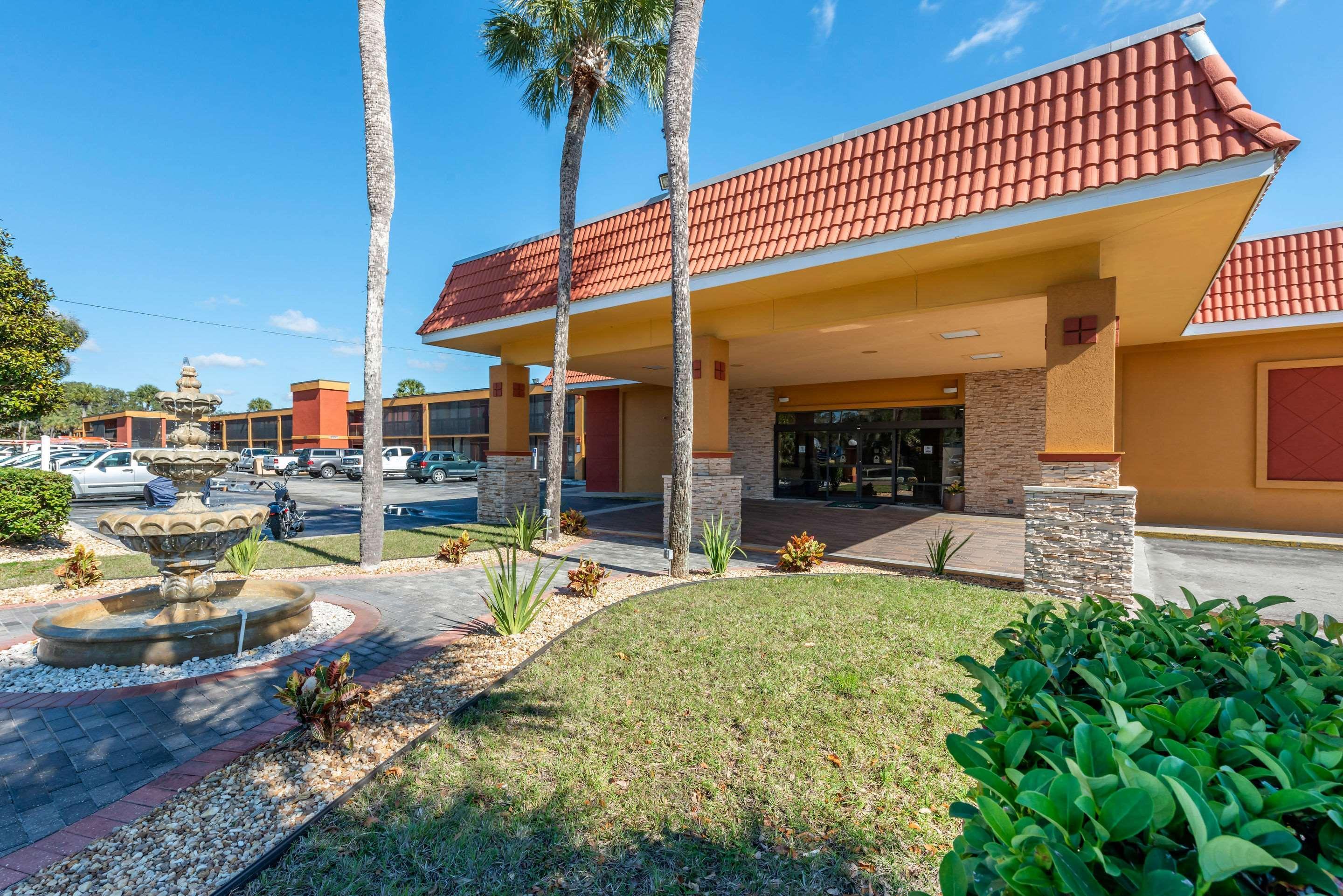 Quality Inn And Suites Palatka Riverfront Екстер'єр фото