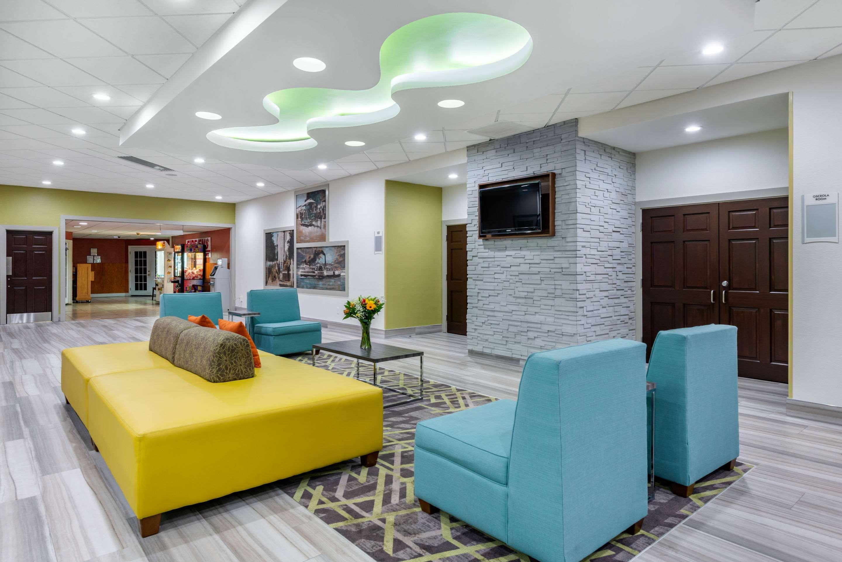 Quality Inn And Suites Palatka Riverfront Екстер'єр фото