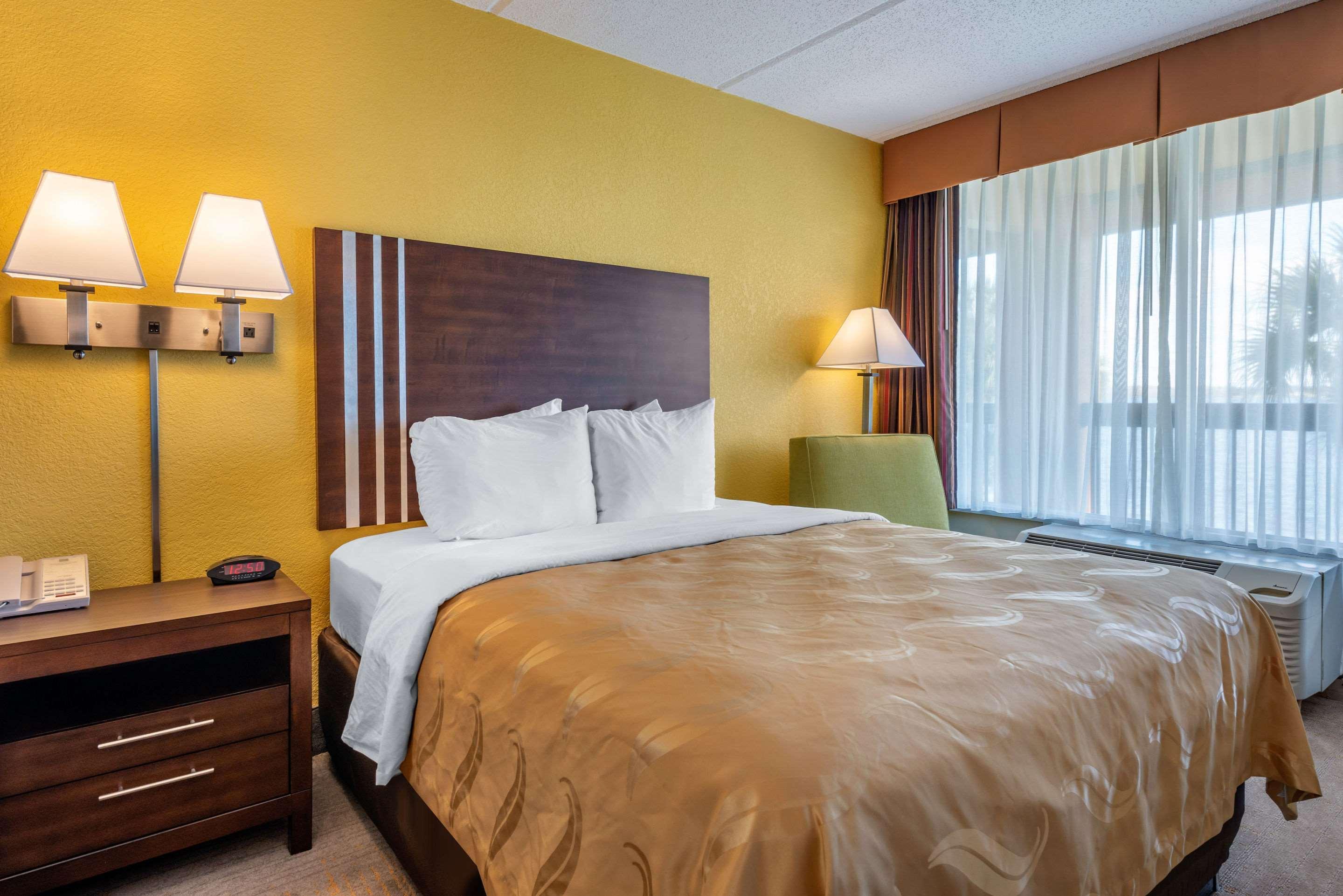 Quality Inn And Suites Palatka Riverfront Екстер'єр фото