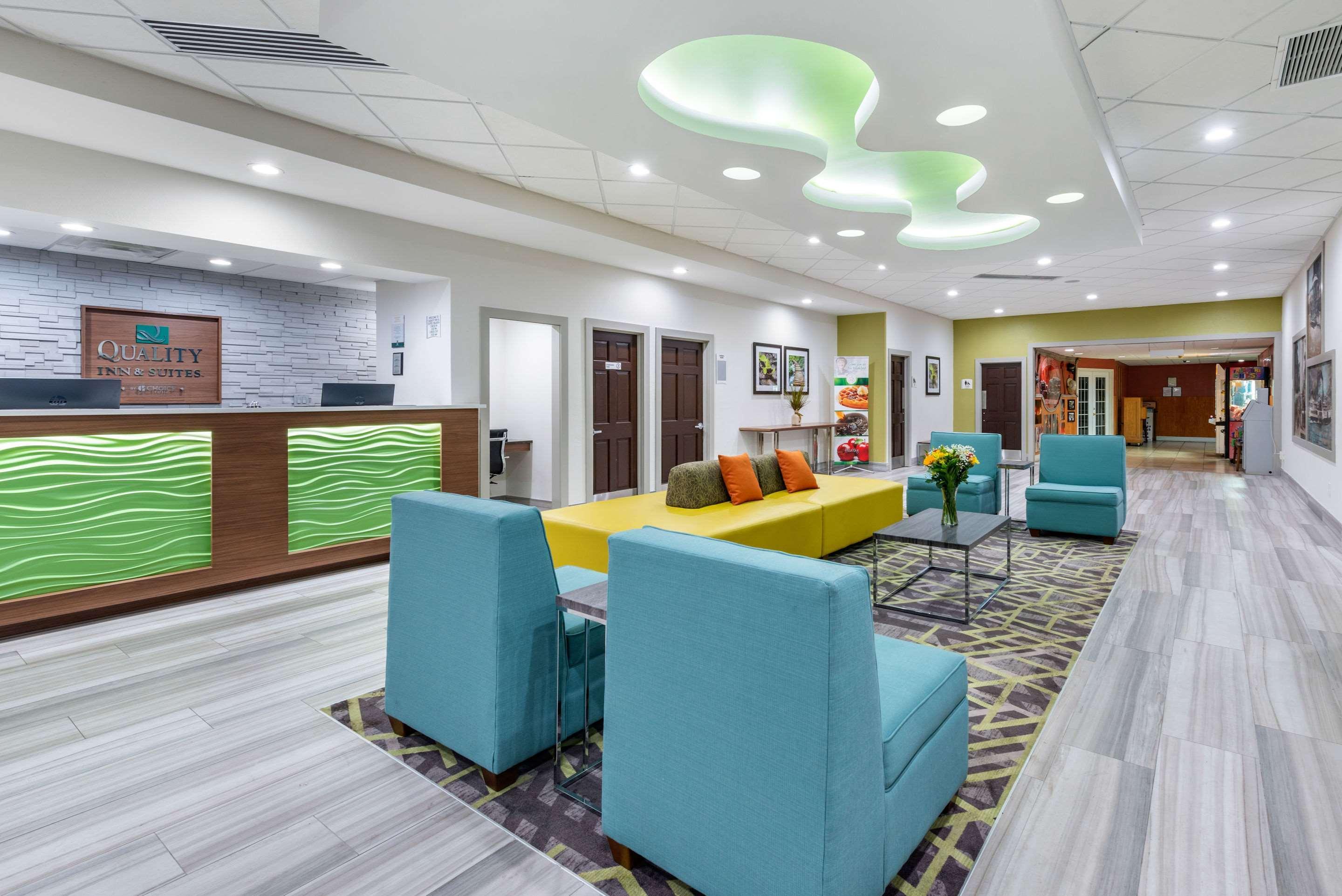 Quality Inn And Suites Palatka Riverfront Екстер'єр фото