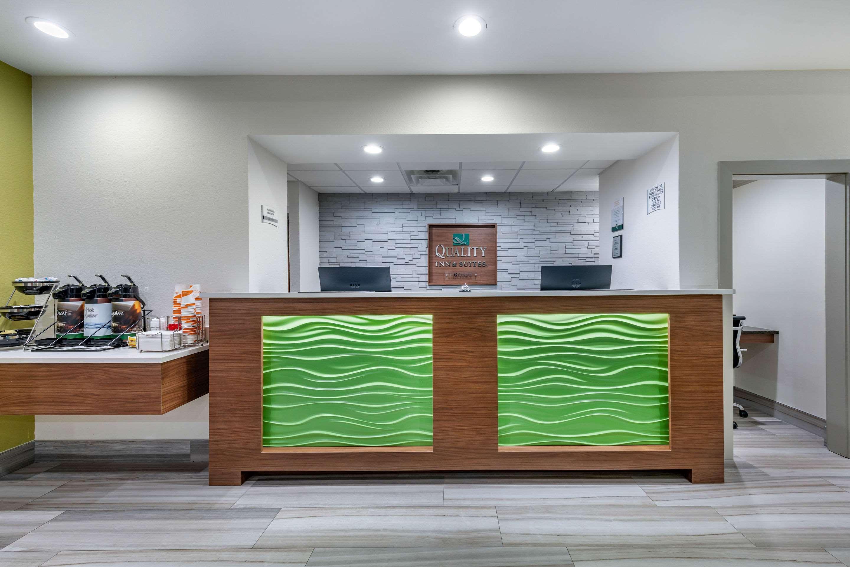 Quality Inn And Suites Palatka Riverfront Екстер'єр фото