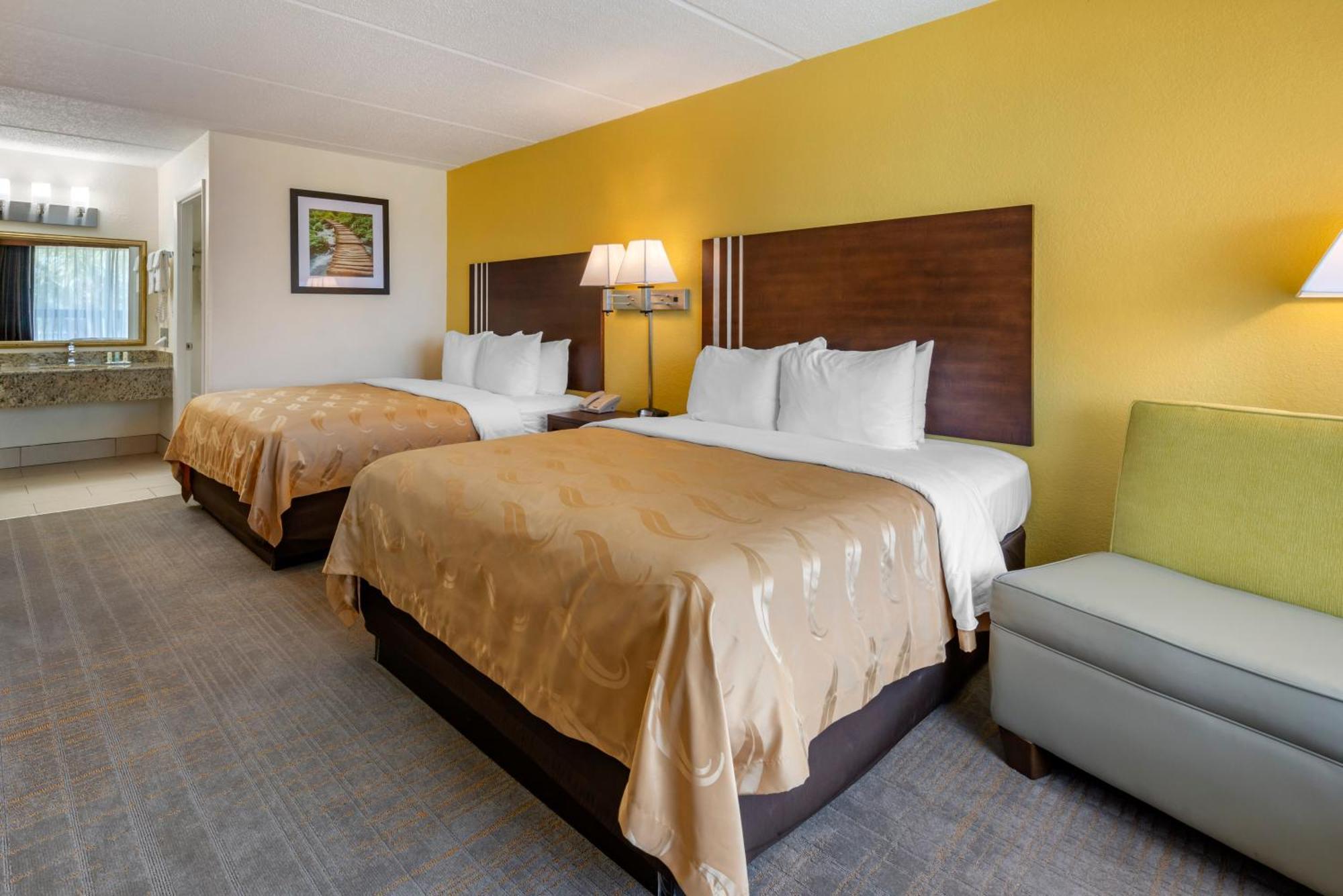 Quality Inn And Suites Palatka Riverfront Екстер'єр фото