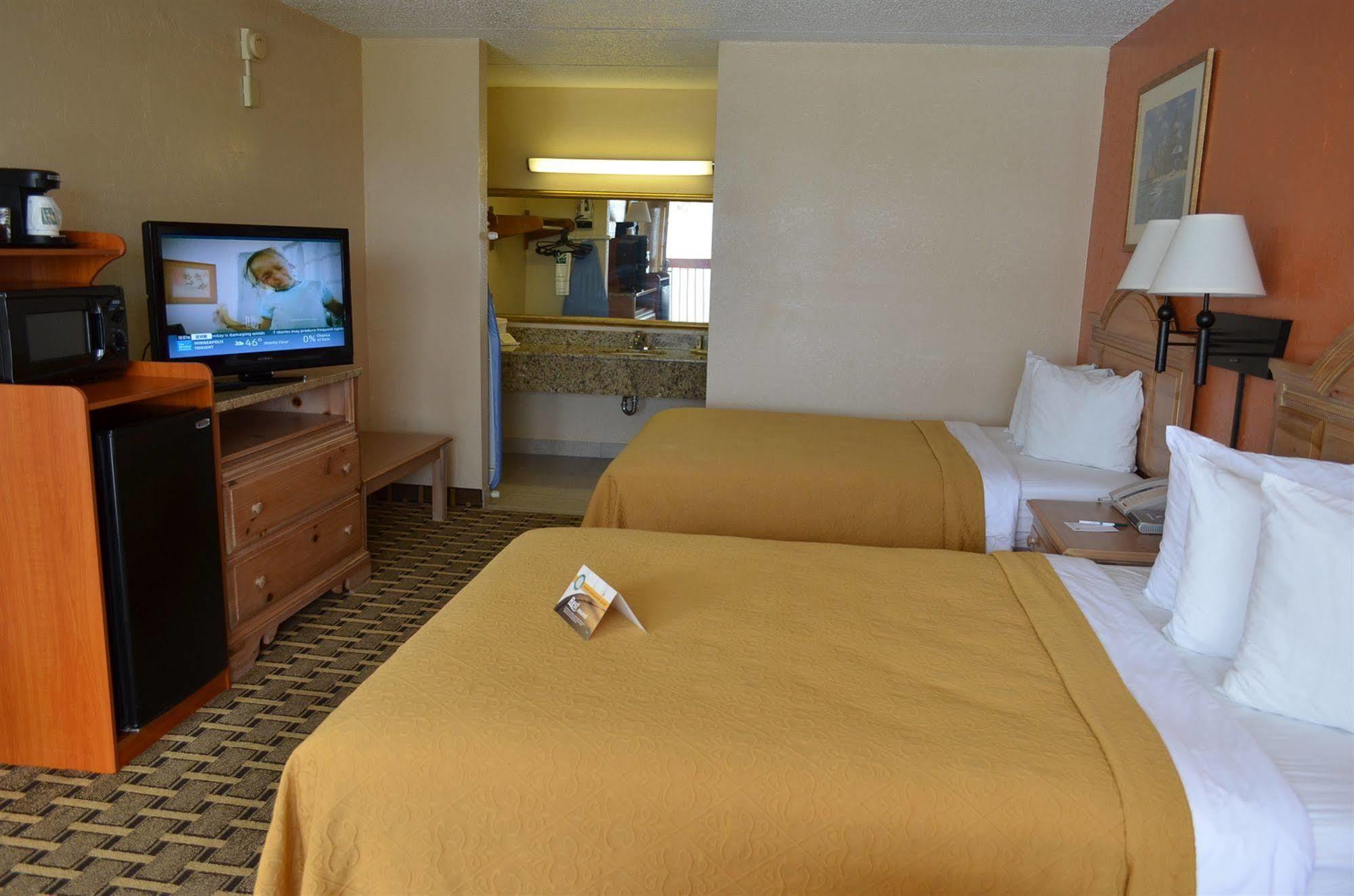 Quality Inn And Suites Palatka Riverfront Екстер'єр фото