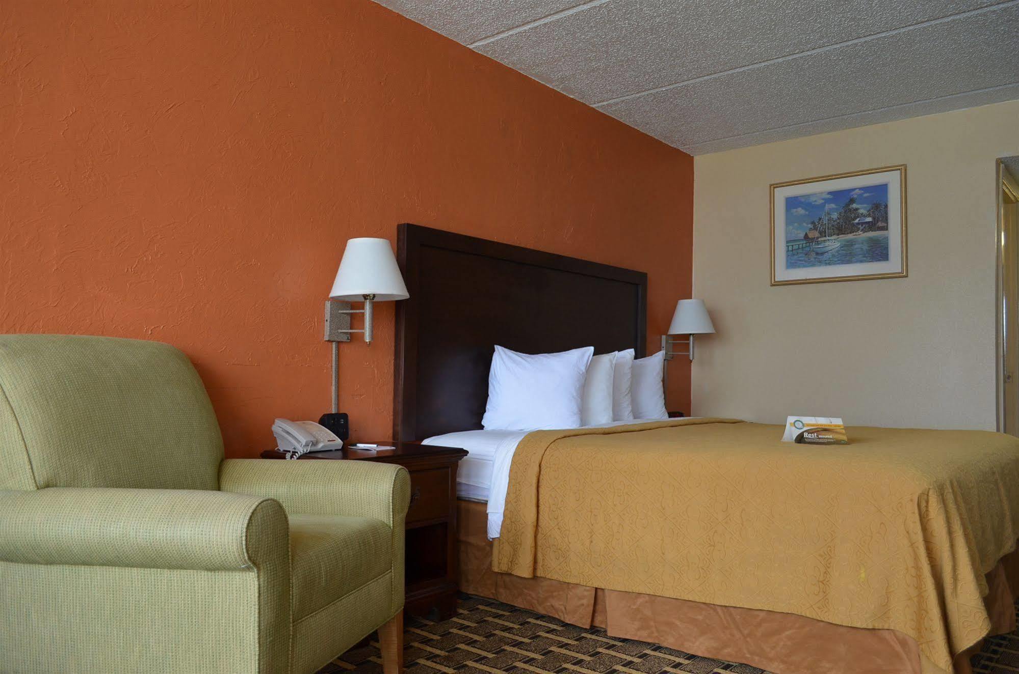 Quality Inn And Suites Palatka Riverfront Екстер'єр фото