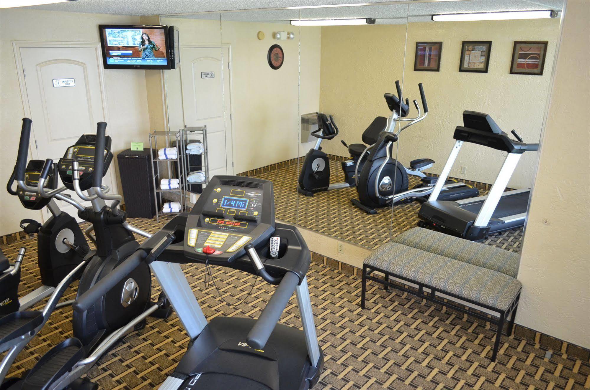 Quality Inn And Suites Palatka Riverfront Екстер'єр фото