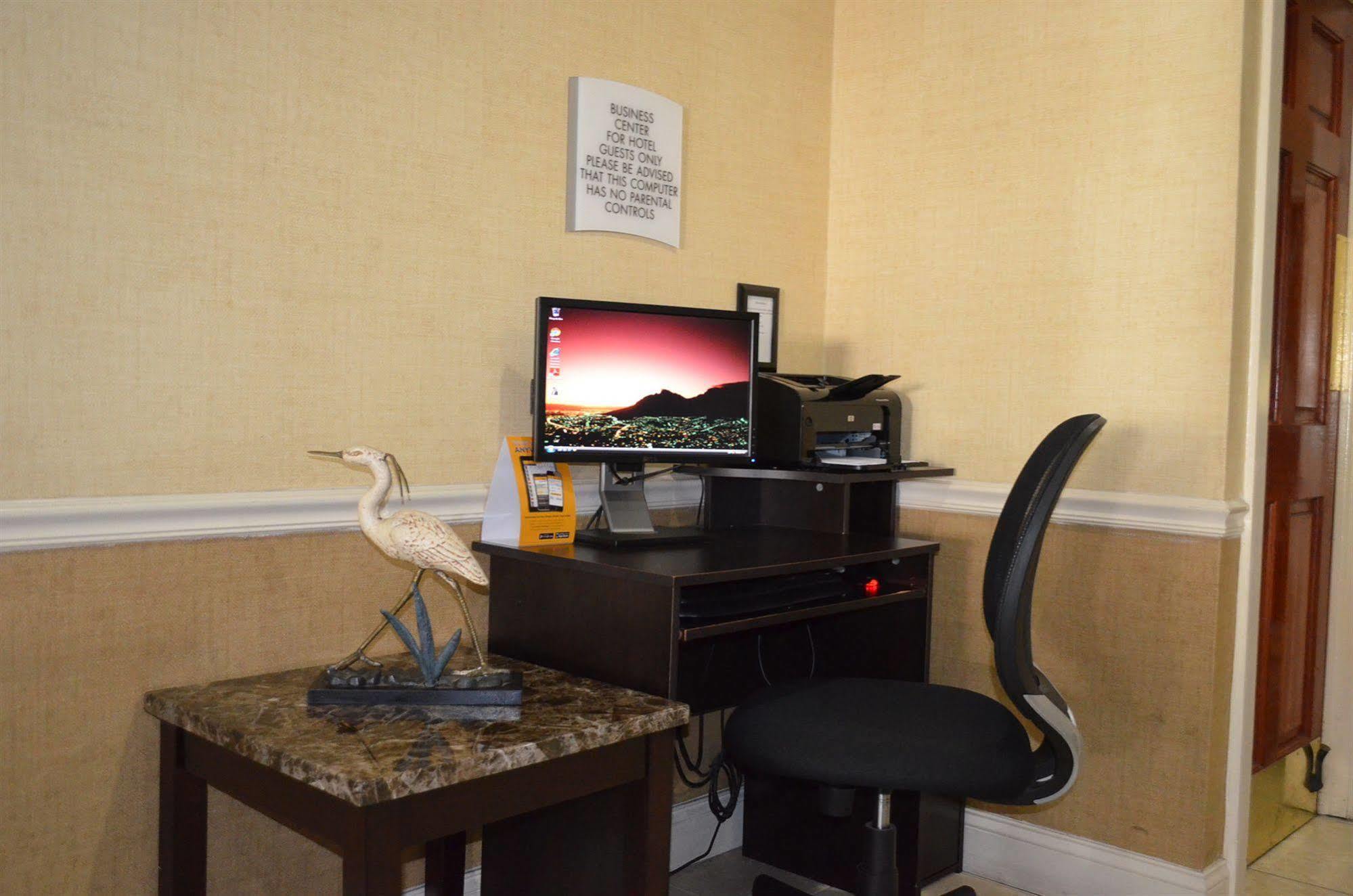 Quality Inn And Suites Palatka Riverfront Екстер'єр фото