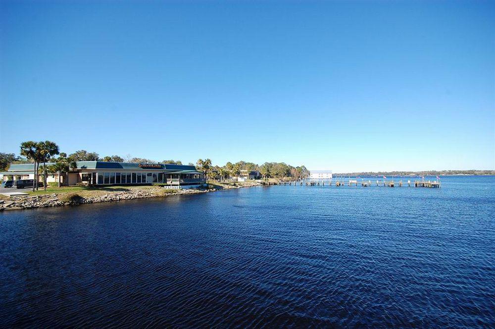 Quality Inn And Suites Palatka Riverfront Екстер'єр фото